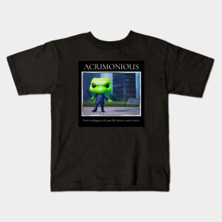 Acrimonious Kids T-Shirt